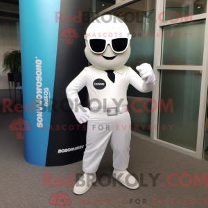 Personaggio mascotte di un...