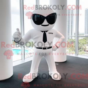 Personnage mascotte d un...