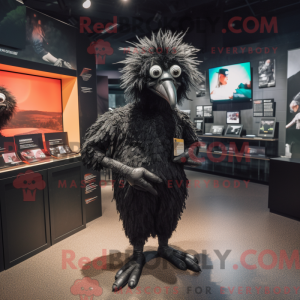 Personnage mascotte d un...