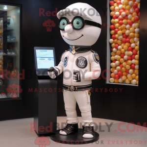 Personaje mascota de una...