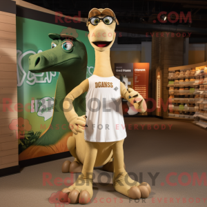 Personaje mascota de un...