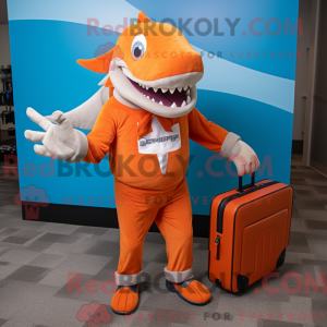 Personaje mascota de un...