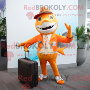 Personaggio mascotte di uno...
