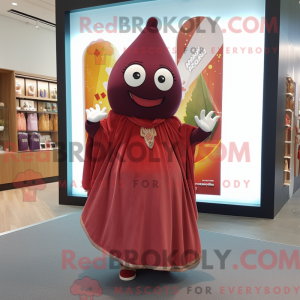 Personnage mascotte d un...