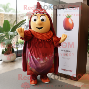 Personaggio mascotte di un...