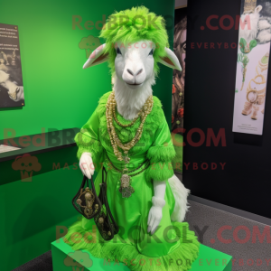 Personaggio mascotte di una...
