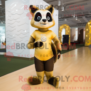 Il personaggio mascotte di...