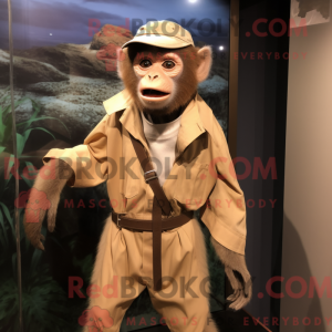 Personnage mascotte d un...