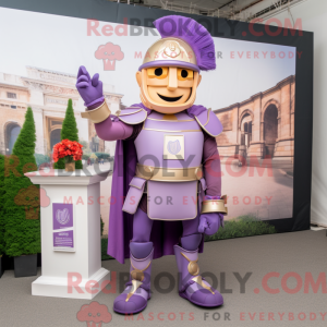 Personnage mascotte d un...