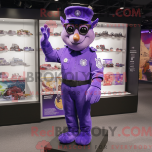Personaggio mascotte di un...