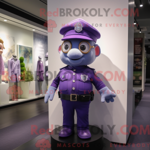 Personaggio mascotte di un...