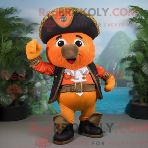 Personaggio mascotte di un...