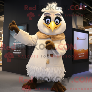 Personaggio mascotte di un...