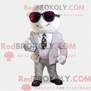 Mascottekarakter van een...