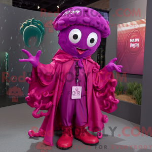 Personnage mascotte d une...