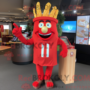 Personaggio mascotte di...