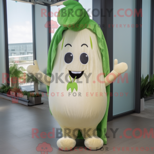 Personnage mascotte d une...