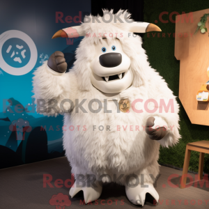 Personaggio mascotte di uno...