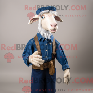 Personaggio mascotte di una...