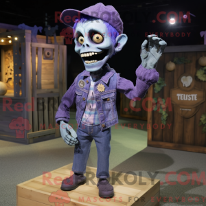 Personaje mascota de un...