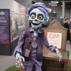 Personaggio mascotte di un...