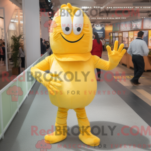 Personaje mascota de una...