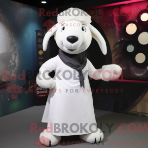 Personnage mascotte d un...