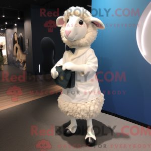 Personaggio mascotte di una...