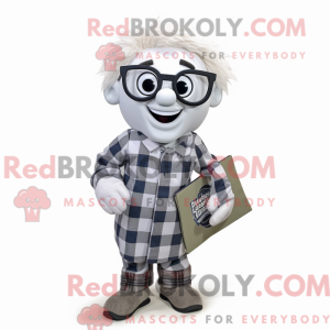 Personnage mascotte d une...
