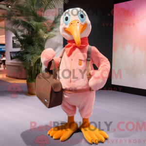 Personaje mascota de un...