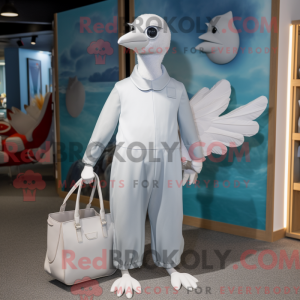 Personaje mascota de una...