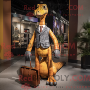 Personagem de máscara de...