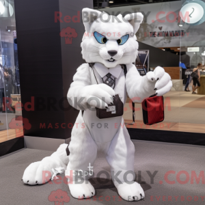 Il personaggio mascotte di...