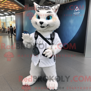 Il personaggio mascotte di...