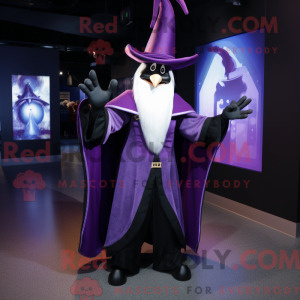 Mascot character of a...
