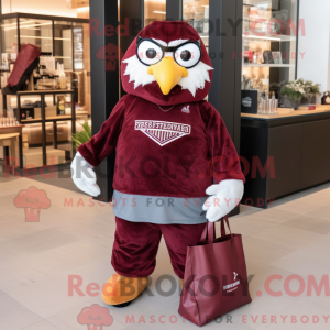 Personaje mascota de un...
