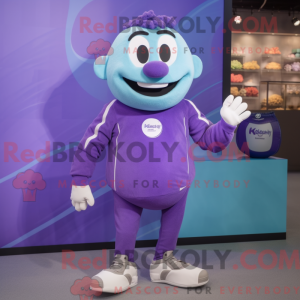 Personaggio mascotte di...