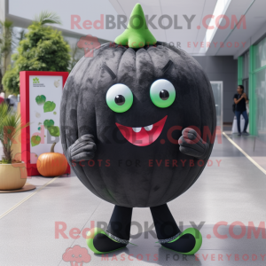 Personnage mascotte d une...