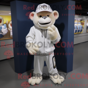 Personaggio mascotte di uno...