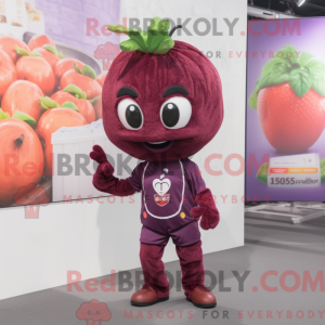 Personnage mascotte d un...