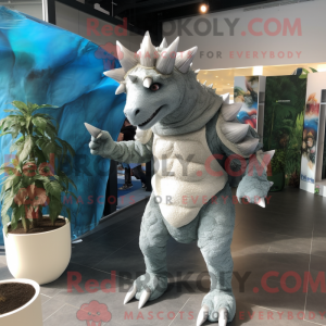 Personaggio mascotte di un...