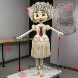 Personaje mascota de un...