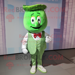  Cucumber mascota disfraz...