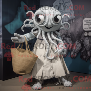 Personnage mascotte d un...