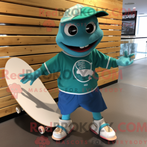 Personaggio mascotte di uno...