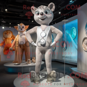 Personaje mascota de un...