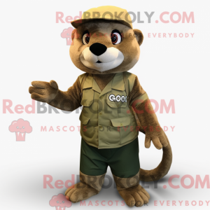Personaje mascota de una...