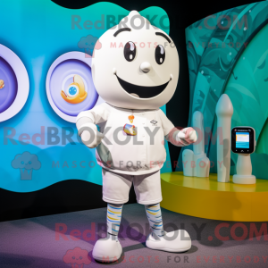 Personaggio mascotte di un...