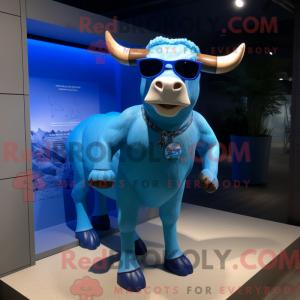 Personnage mascotte d un...