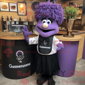 Personaggio mascotte di una...